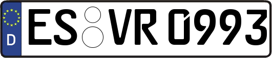 ES-VR0993