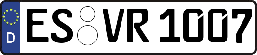 ES-VR1007