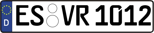 ES-VR1012