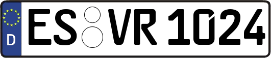 ES-VR1024
