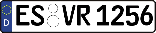 ES-VR1256