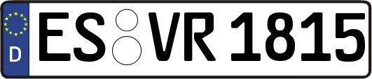 ES-VR1815