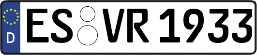 ES-VR1933