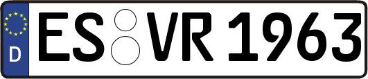 ES-VR1963
