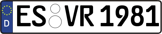 ES-VR1981