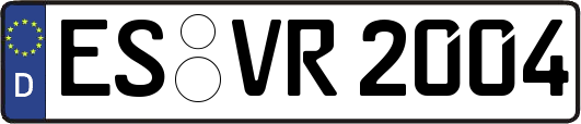 ES-VR2004