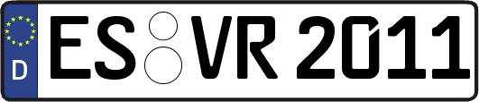 ES-VR2011