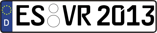 ES-VR2013