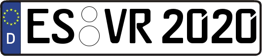 ES-VR2020