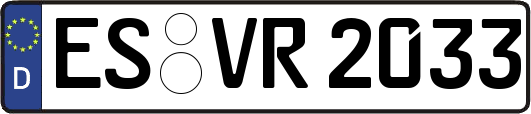 ES-VR2033
