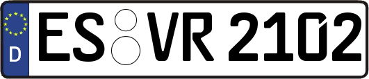 ES-VR2102