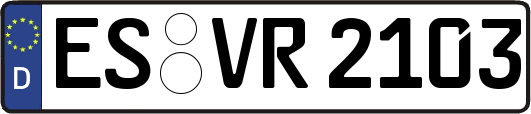 ES-VR2103