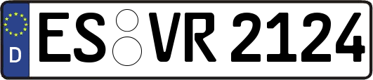 ES-VR2124