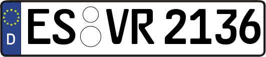 ES-VR2136