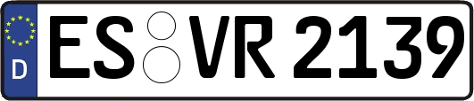 ES-VR2139