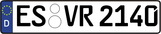 ES-VR2140