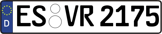 ES-VR2175