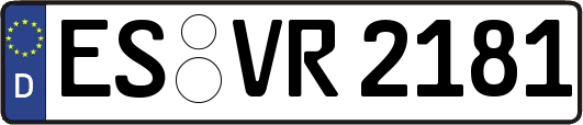 ES-VR2181