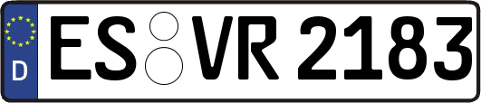 ES-VR2183