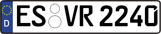 ES-VR2240
