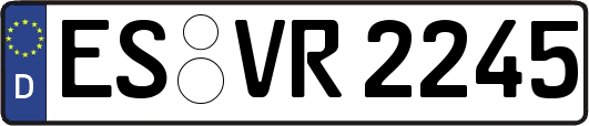 ES-VR2245
