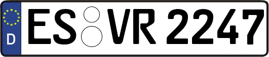 ES-VR2247