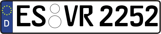 ES-VR2252
