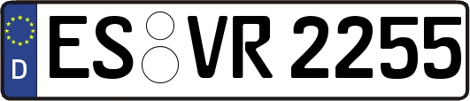ES-VR2255