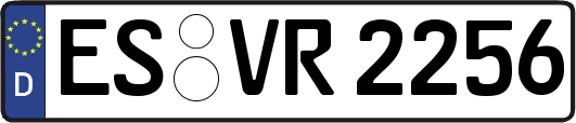 ES-VR2256