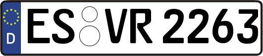ES-VR2263