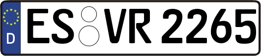 ES-VR2265