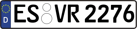 ES-VR2276