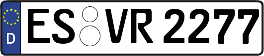 ES-VR2277