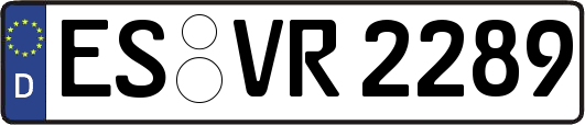 ES-VR2289