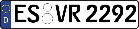 ES-VR2292
