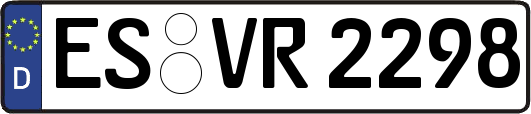 ES-VR2298