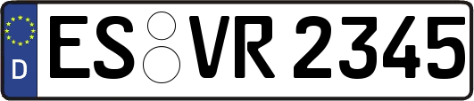 ES-VR2345