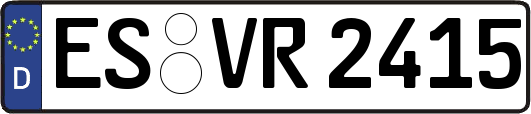 ES-VR2415