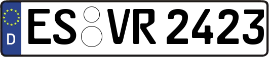 ES-VR2423