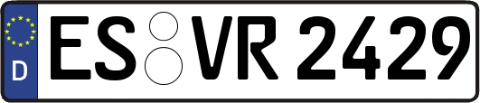 ES-VR2429