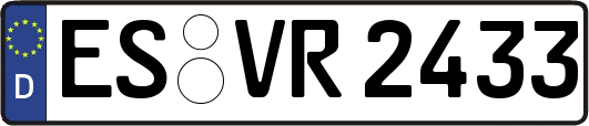 ES-VR2433