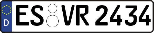 ES-VR2434