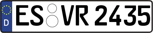 ES-VR2435