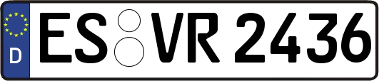 ES-VR2436