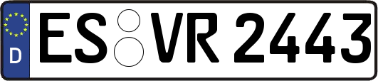ES-VR2443