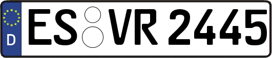 ES-VR2445