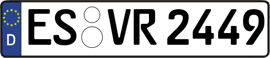 ES-VR2449