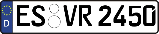 ES-VR2450
