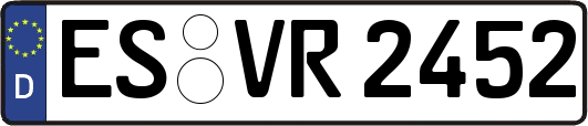 ES-VR2452