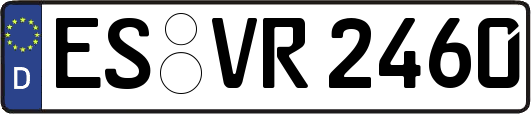 ES-VR2460